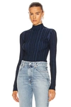 ACNE STUDIOS KATINA TOP,ACNE-WS328