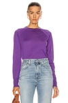 ACNE STUDIOS KATERINA jumper,ACNE-WK327