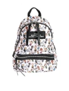 MARC JACOBS PEANUTS X THE MEDIUM BACKPACK IN WHITE