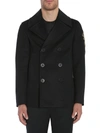 ALEXANDER MCQUEEN ALEXANDER MCQUEEN DOUBLE BREASTED COAT