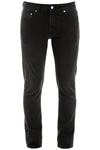 ALEXANDER MCQUEEN ALEXANDER MCQUEEN SLIM FIT JEANS