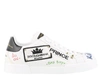 DOLCE & GABBANA DOLCE & GABBANA GRAFFITI PRINT LOW