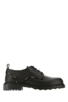 VALENTINO GARAVANI VALENTINO VLTN BAND DERBY SHOES