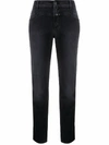 CLOSED CROPPED SKINNY JEANS