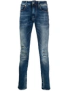 G-STAR RAW 4101 LANCET SKINNY JEANS