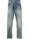 G-STAR RAW MORRY 3D RELAXED TAPERED JEANS