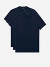 PRADA 3-pack cotton jersey t-shirt