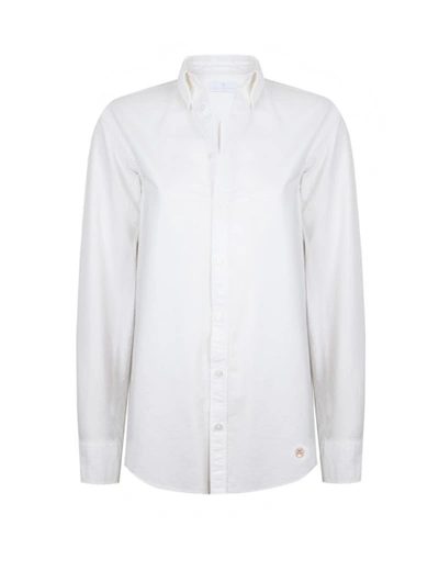 Anais & Margaux Ines White Shirts