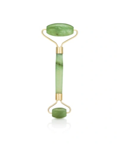 Solaris Laboratories Ny Jade Facial Roller In Green