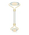 Solaris Laboratories Ny Opal Facial Roller In Holographic Transparent