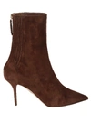 AQUAZZURA SAINT HONOR 85 BOOTS,11448419