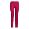 Lauren Ralph Lauren Stretch Twill Skinny Pant In Bright Fuschia