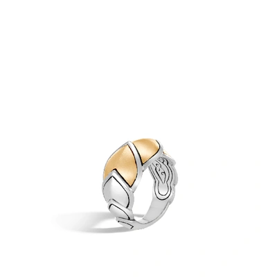 John Hardy Legends Naga Ring In Multicolor