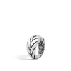 John Hardy Modern Chain 1ring In Sterling Silver