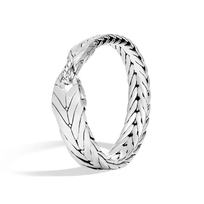 John Hardy Modern Chain Bracelet In Sterling Silver