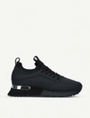 MALLET ARCHWAY 2.0 SUEDE AND NEOPRENE TRAINERS,R00119550