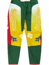 Supreme Fw19 Week 6 X Honda X Fox Racing Moto Pant In Yellow