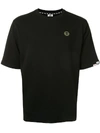 AAPE BY A BATHING APE UNIVERSE SHORT SLEEVED T-SHIRT