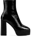 GIUSEPPE ZANOTTI MORGANA 120MM PLATFORM BOOTS