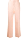 GIVENCHY WIDE-LEG TAILORED TROUSERS