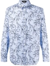 VERSACE BAROCCO PRINT SHIRT