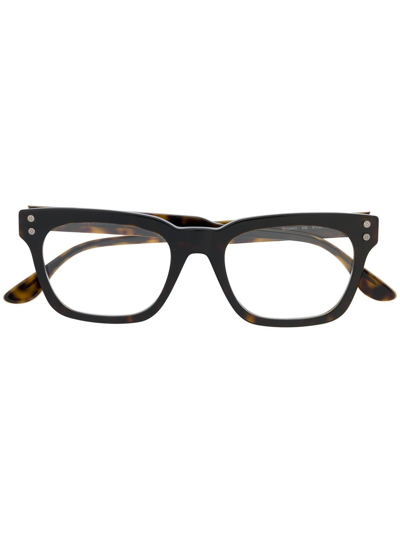 Bottega Veneta Women's 50mm Square Optical Glasses In Black