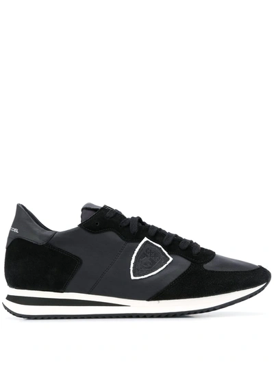 PHILIPPE MODEL PARIS TRPX VEAU SNEAKERS