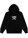 SUPREME THE VELVET UNDERGROUND HOODIE