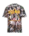 Dsquared2 T-shirts In Purple
