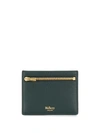 MULBERRY COMPACT LOGO CARDHOLDER
