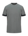 Theory T-shirts In Military Green