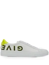 GIVENCHY REVERSE LOW-TOP SNEAKERS