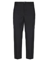 Mauro Grifoni Casual Pants In Black