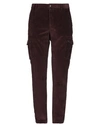 Eleventy Pants In Maroon