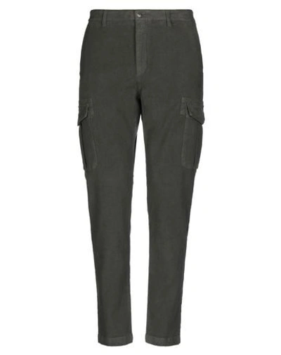 Eleventy Cargo In Military Green