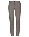 Incotex Casual Pants In Khaki