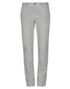 Incotex Pants In Light Grey