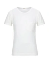 Massimo Alba T-shirt In White