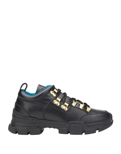 Ottod'ame Sneakers In Black