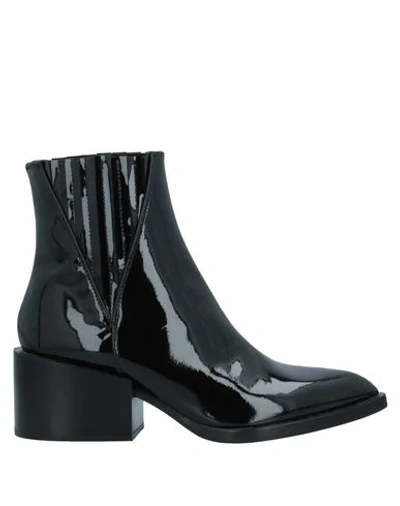 Giampaolo Viozzi Ankle Boot In Black