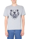 KENZO ROUND NECK T-SHIRT,187284