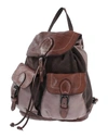 CATERINA LUCCHI Backpack & fanny pack
