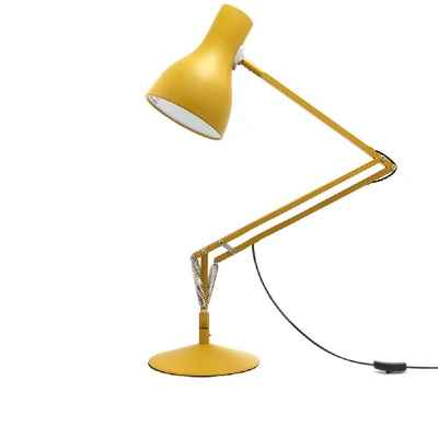 Anglepoise Type 75 Desk Lamp 'margaret Howell' In Yellow