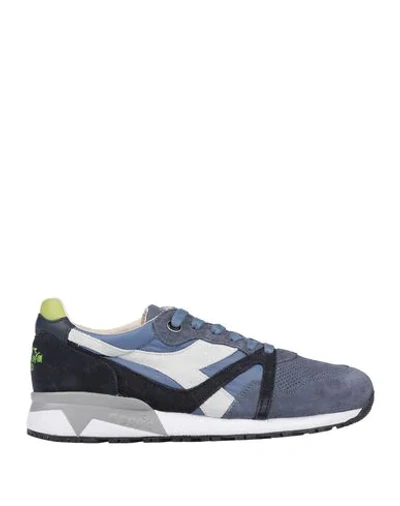 Diadora Sneakers In Blue