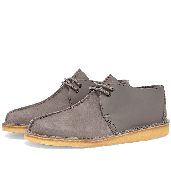 clarks desert trek high