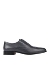 TOD'S LACE-UP SHOES,11744662BL 11