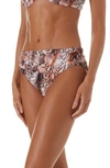 MELISSA ODABASH BEL AIR BIKINI BOTTOMS,BEL AIR BOTTOM