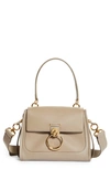 CHLOÉ SMALL TESS LEATHER DAY BAG,C20AS142C62