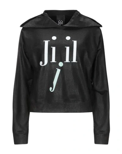 Jijil Sweatshirts In Black