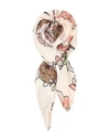 MARZOLINE MARZOLINE PANAREA WOMAN HAIR ACCESSORY IVORY SIZE - SILK, POLYESTER,46713553NK 1